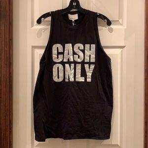 3.1 Phillip Lim Cash Only tank